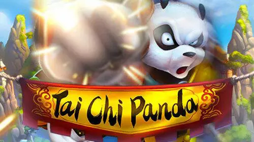 Tai Chi Panda - Spin City - Congo